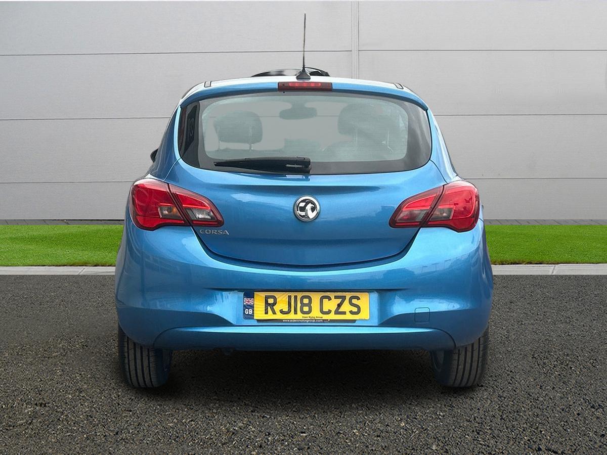 Used Vauxhall Corsa 2018 for sale - 78137078: Photo 6