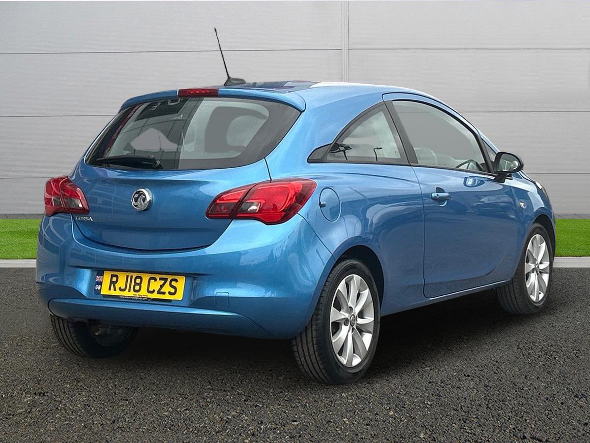 Used Vauxhall Corsa 2018 for sale - 78137078: Photo 7