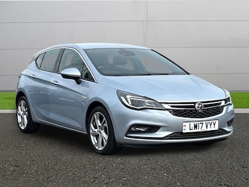 Used Vauxhall Astra 2017 for sale - 78754160: Photo