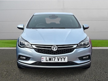 Used Vauxhall Astra 2017 for sale - 78754160: Photo