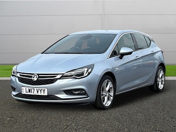 Used Vauxhall Astra 2017 for sale - 78754160: Photo