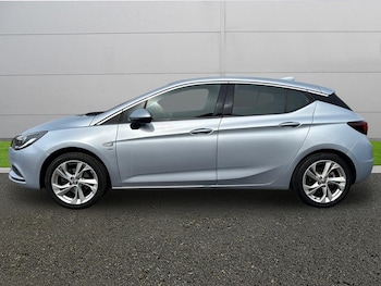 Used Vauxhall Astra 2017 for sale - 78754160: Photo