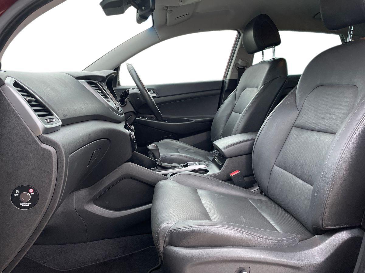 Used Hyundai TUCSON 2016 for sale - 76765279: Photo 10