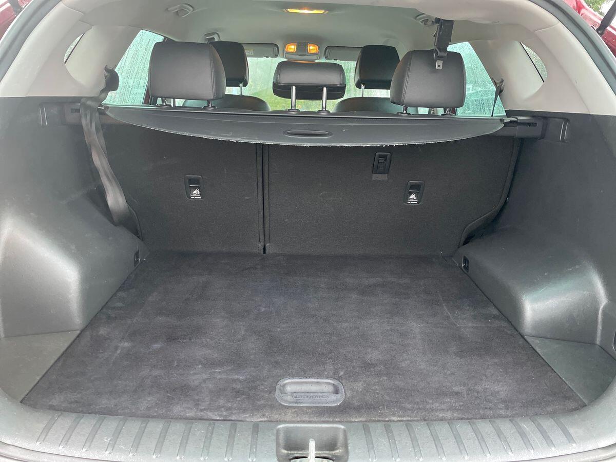 Used Hyundai TUCSON 2016 for sale - 76765279: Photo 12