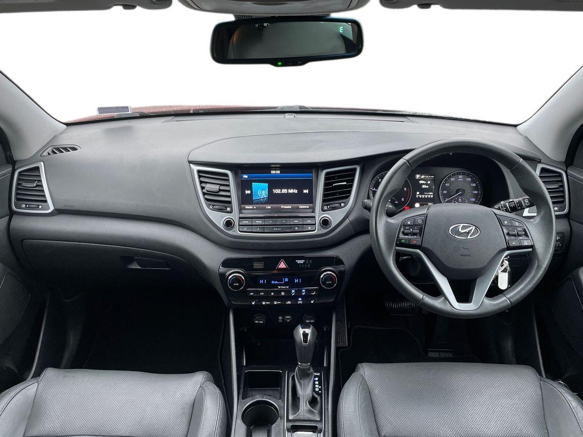 Used Hyundai TUCSON 2016 for sale - 76765279: Photo 13