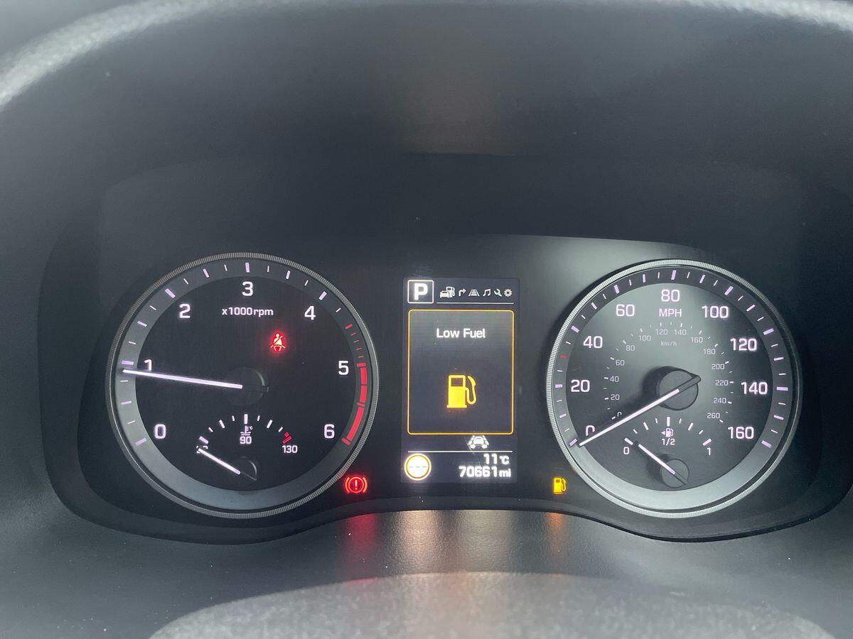 Used Hyundai TUCSON 2016 for sale - 76765279: Photo 14