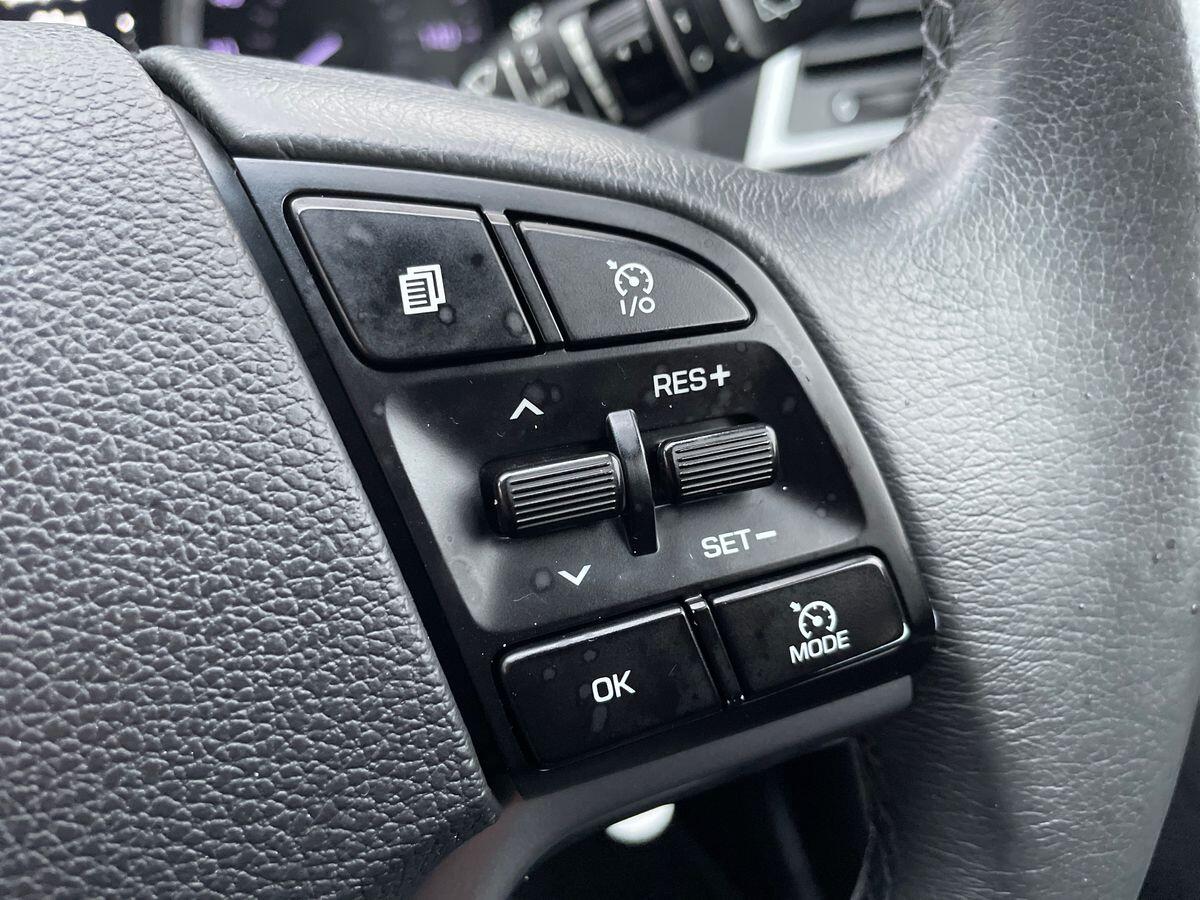 Used Hyundai TUCSON 2016 for sale - 76765279: Photo 17