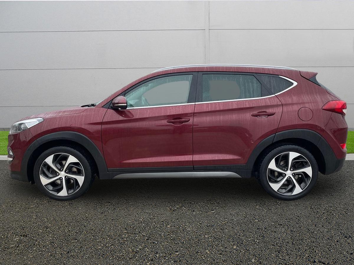Used Hyundai TUCSON 2016 for sale - 76765279: Photo 4