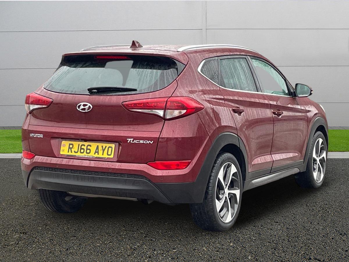 Used Hyundai TUCSON 2016 for sale - 76765279: Photo 7