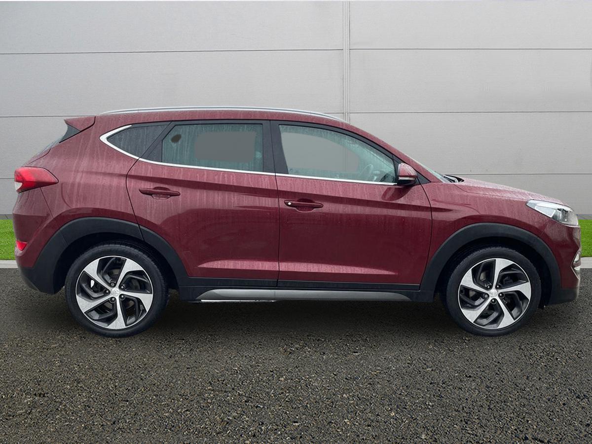 Used Hyundai TUCSON 2016 for sale - 76765279: Photo 8