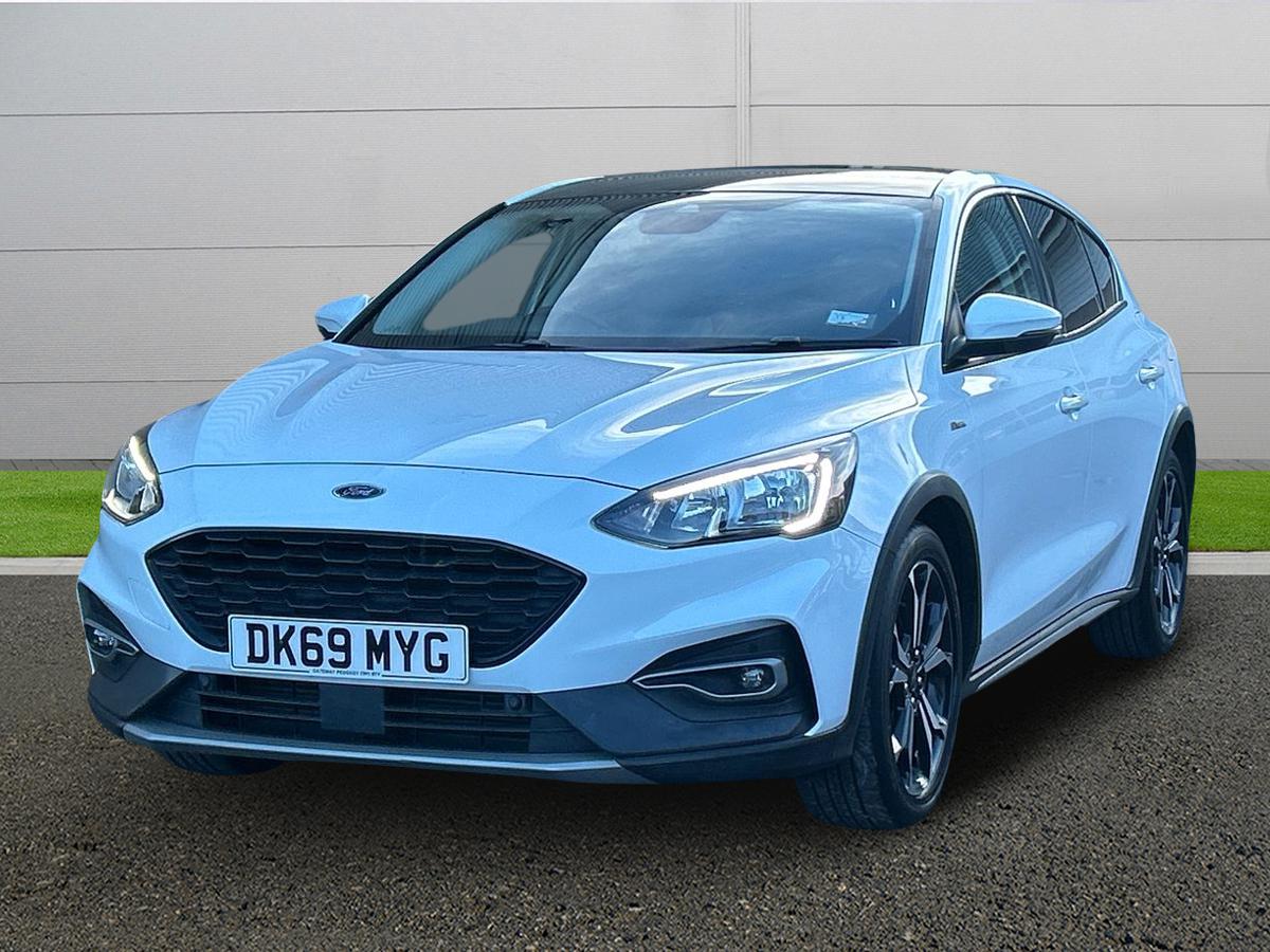 Used Ford Focus 2019 for sale - 78158641: Photo 3