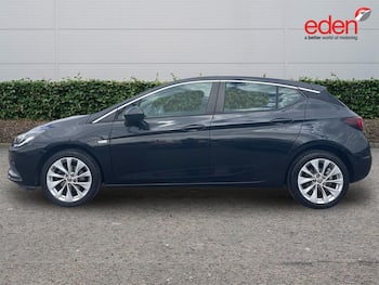 Used Vauxhall Astra 2016 for sale - 79651861: Photo