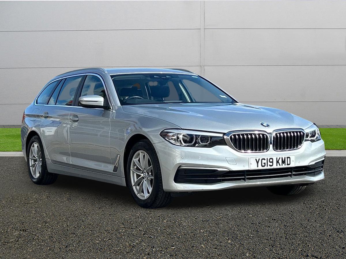 Used BMW 5 Series 2019 for sale - 78080972: Photo 1