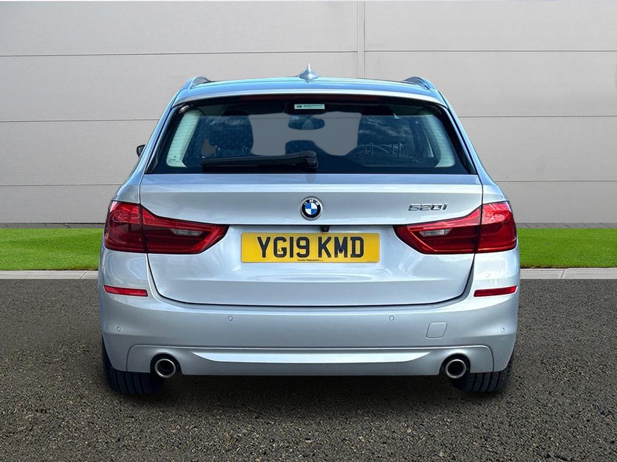 Used BMW 5 Series 2019 for sale - 78080972: Photo 6