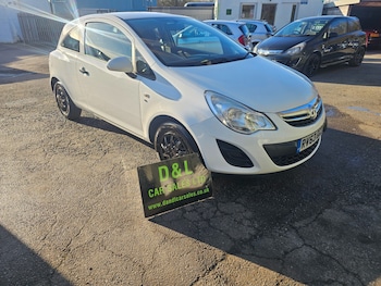 Vauxhall Corsa feature image