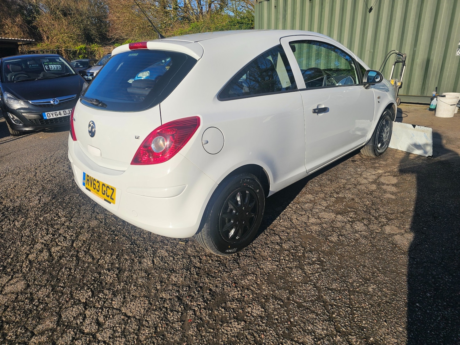 Used Vauxhall Corsa 2013 for sale - 78041916: Photo 4