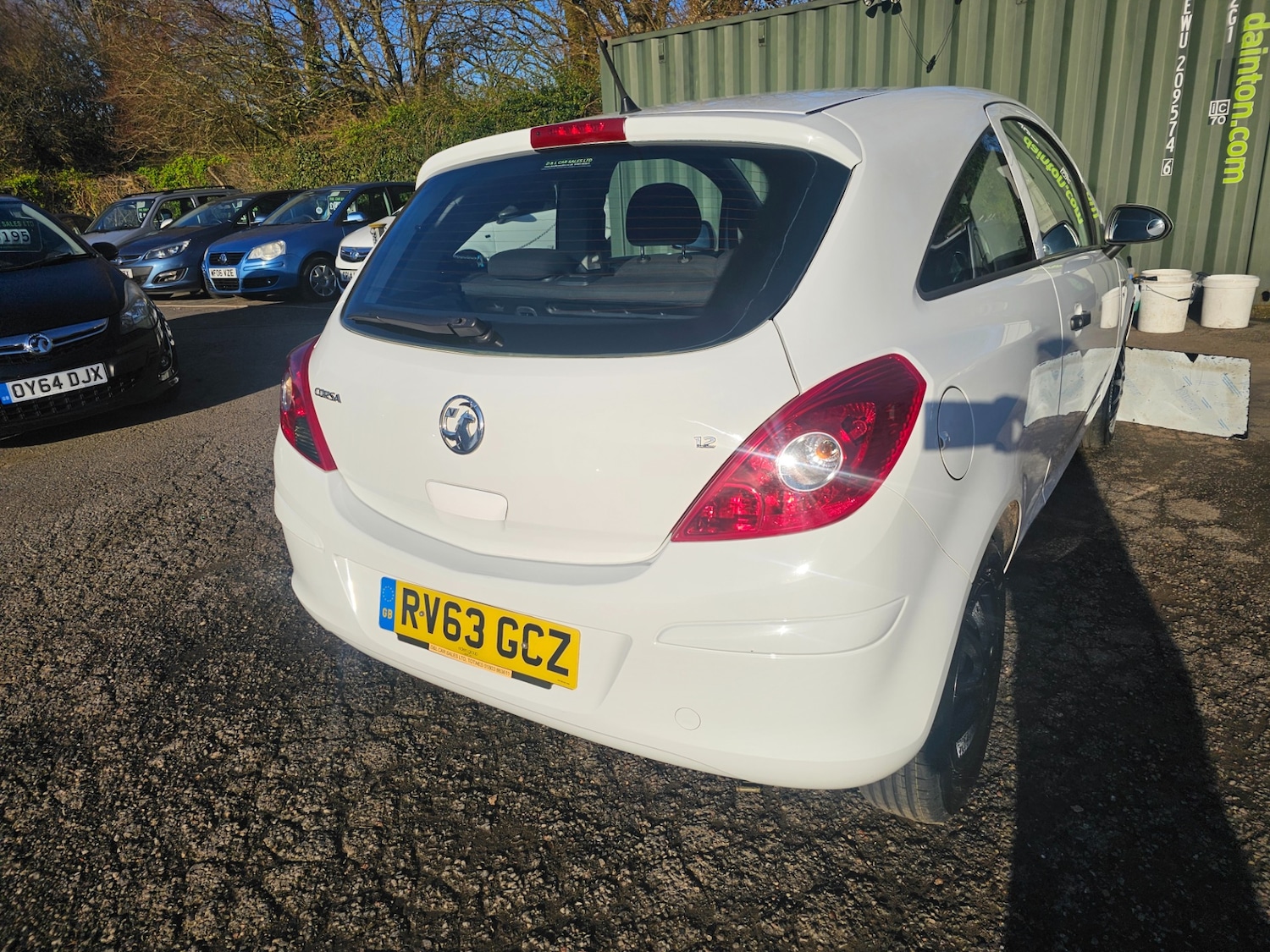Used Vauxhall Corsa 2013 for sale - 78041916: Photo 5
