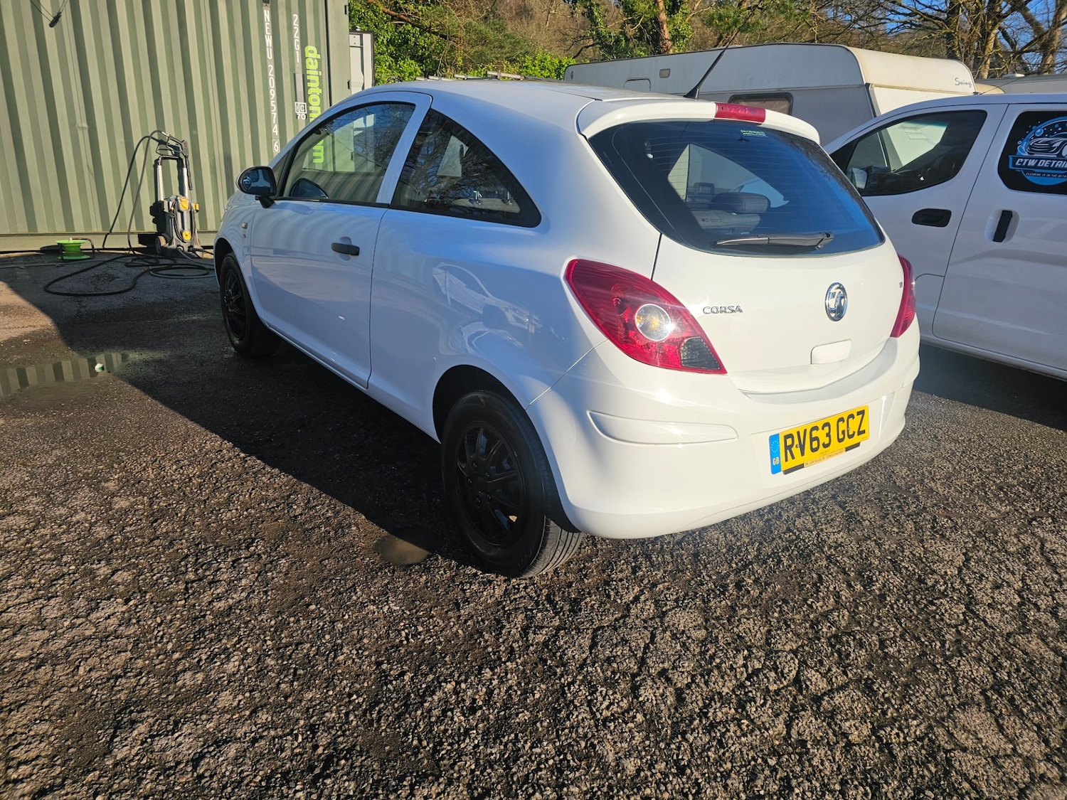 Used Vauxhall Corsa 2013 for sale - 78041916: Photo 6