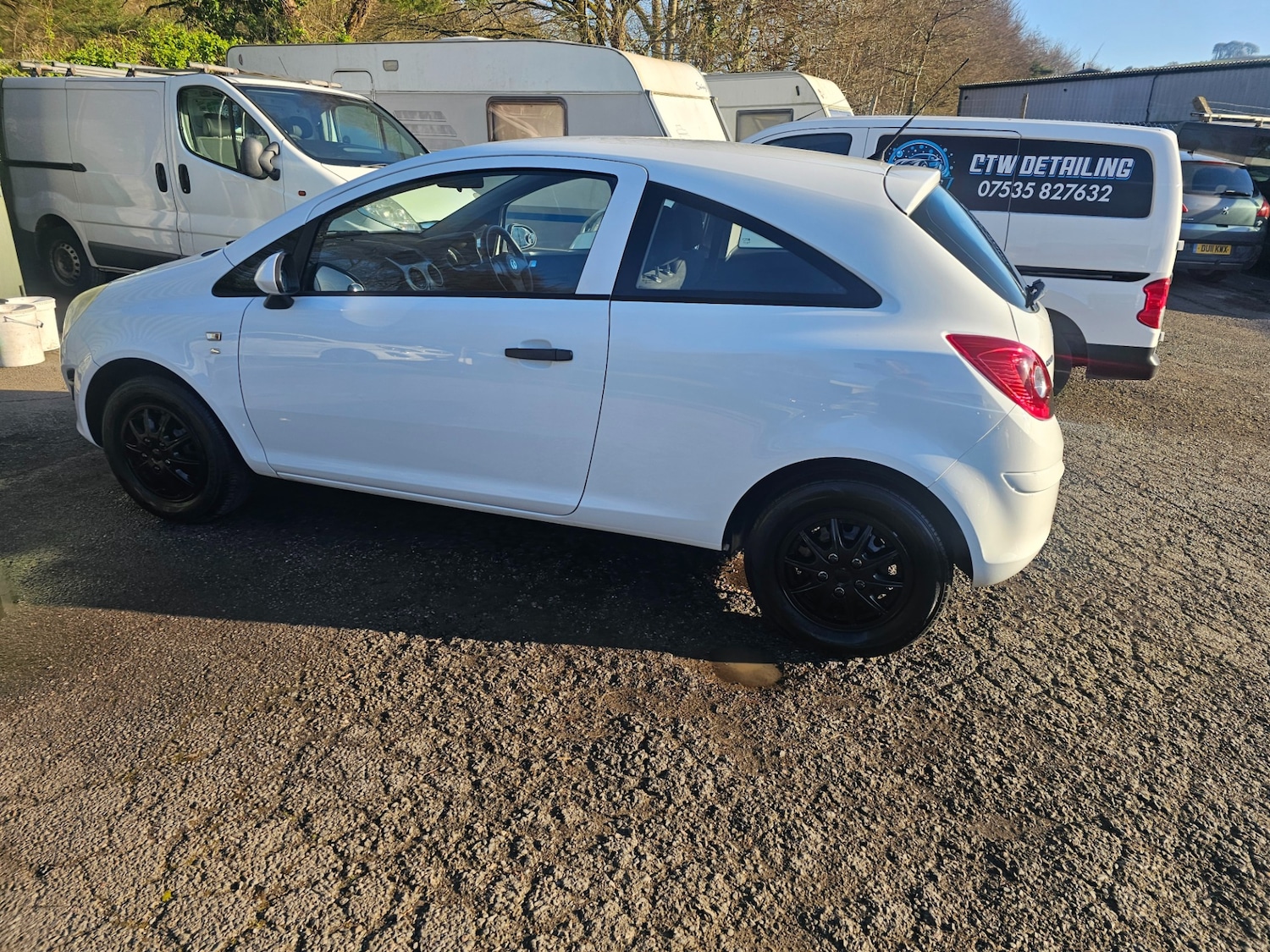 Used Vauxhall Corsa 2013 for sale - 78041916: Photo 7