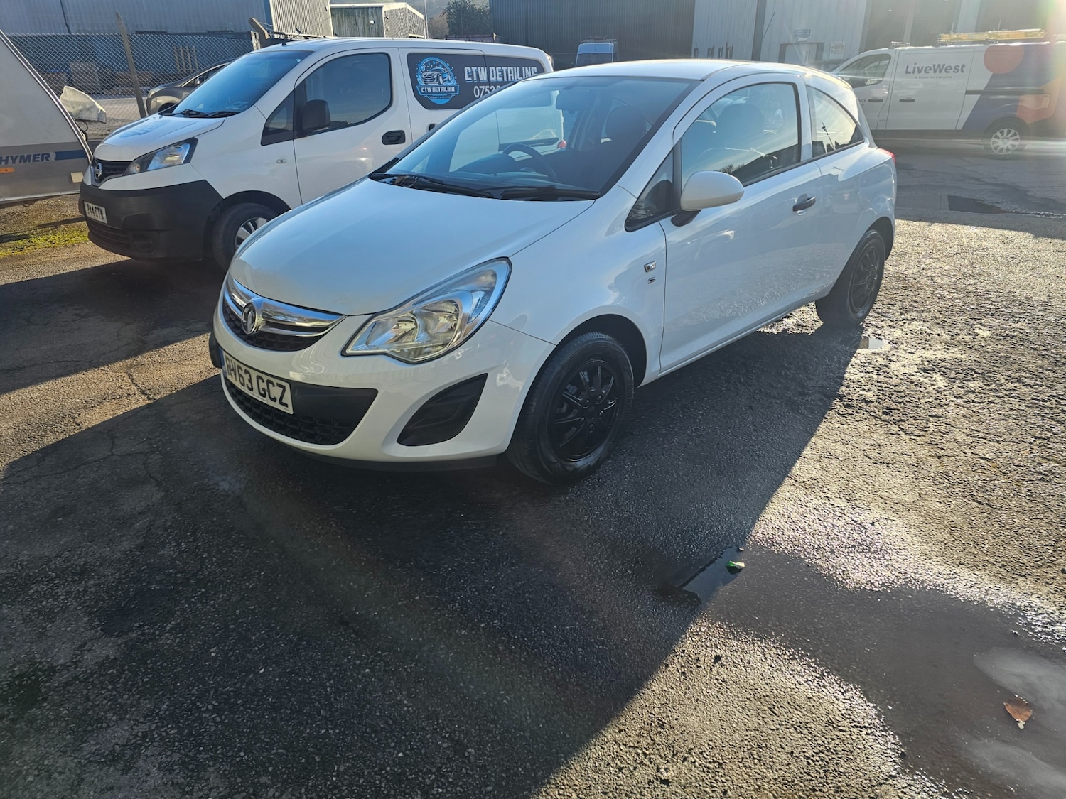 Used Vauxhall Corsa 2013 for sale - 78041916: Photo 8