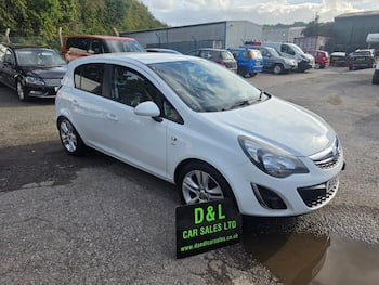 Vauxhall Corsa feature image