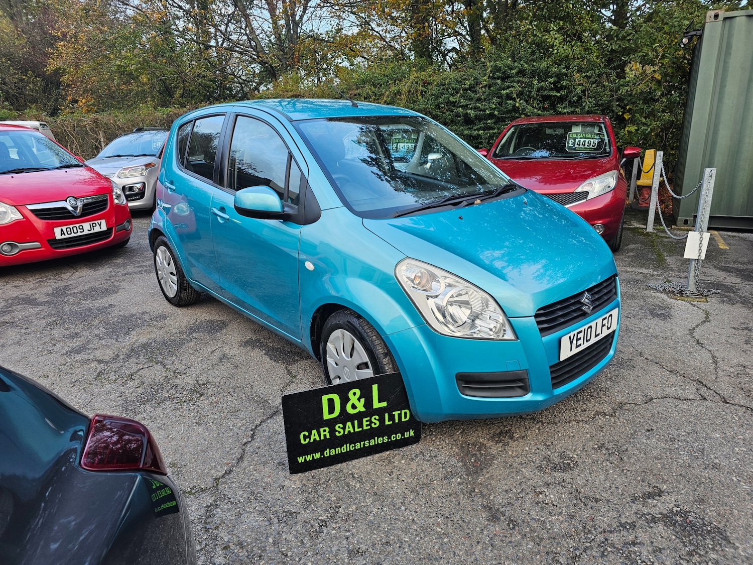 Used Suzuki Splash 2010 for sale - 76531472: Photo 1