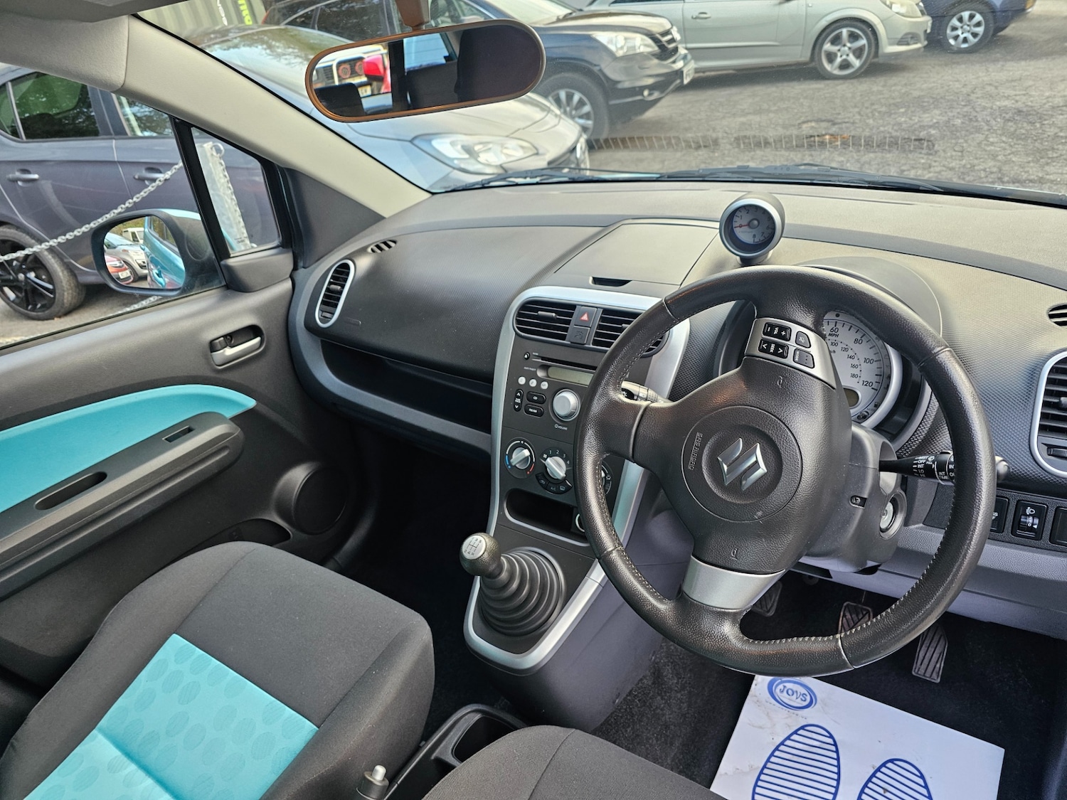 Used Suzuki Splash 2010 for sale - 76531472: Photo 10