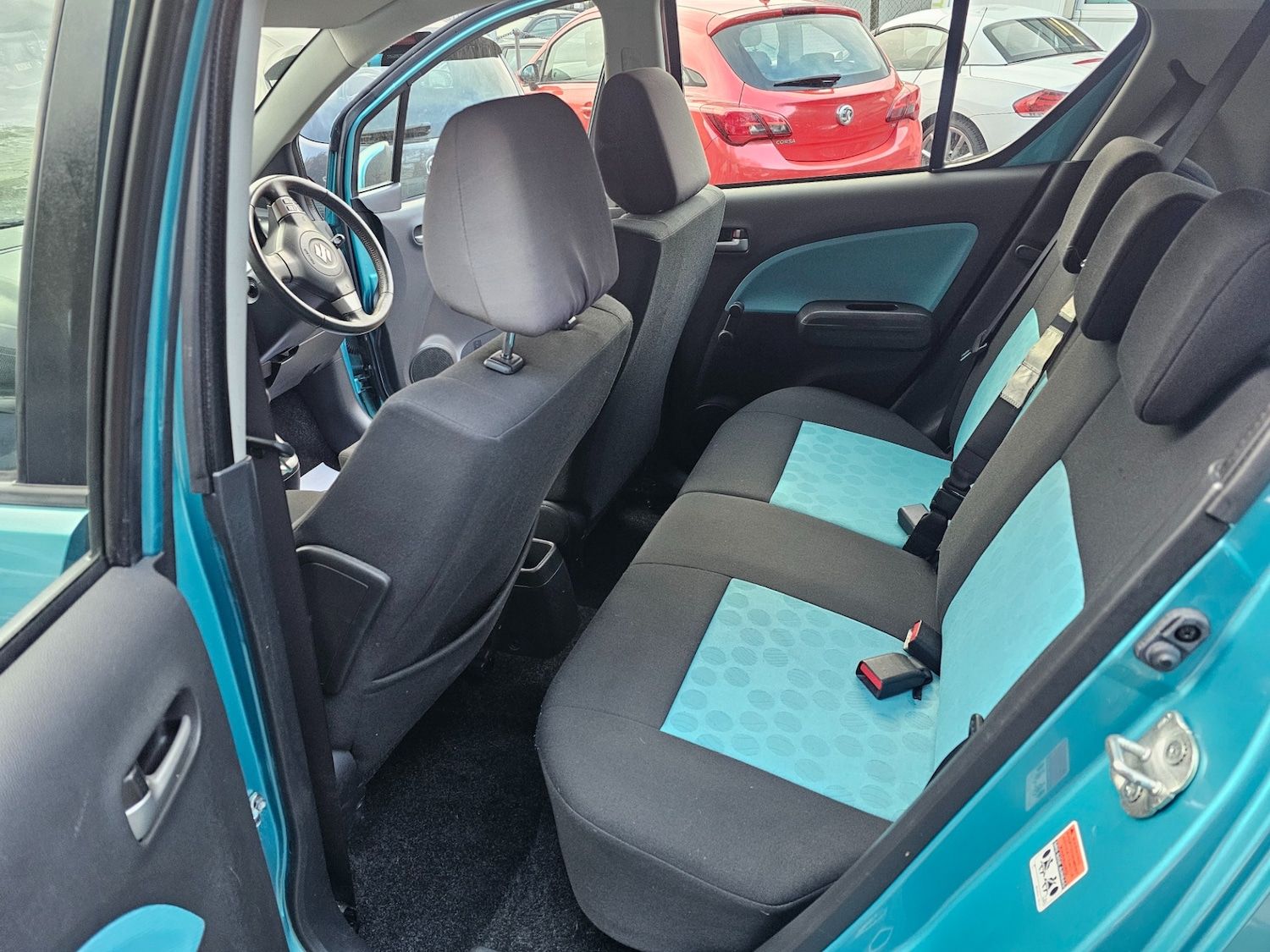 Used Suzuki Splash 2010 for sale - 76531472: Photo 13