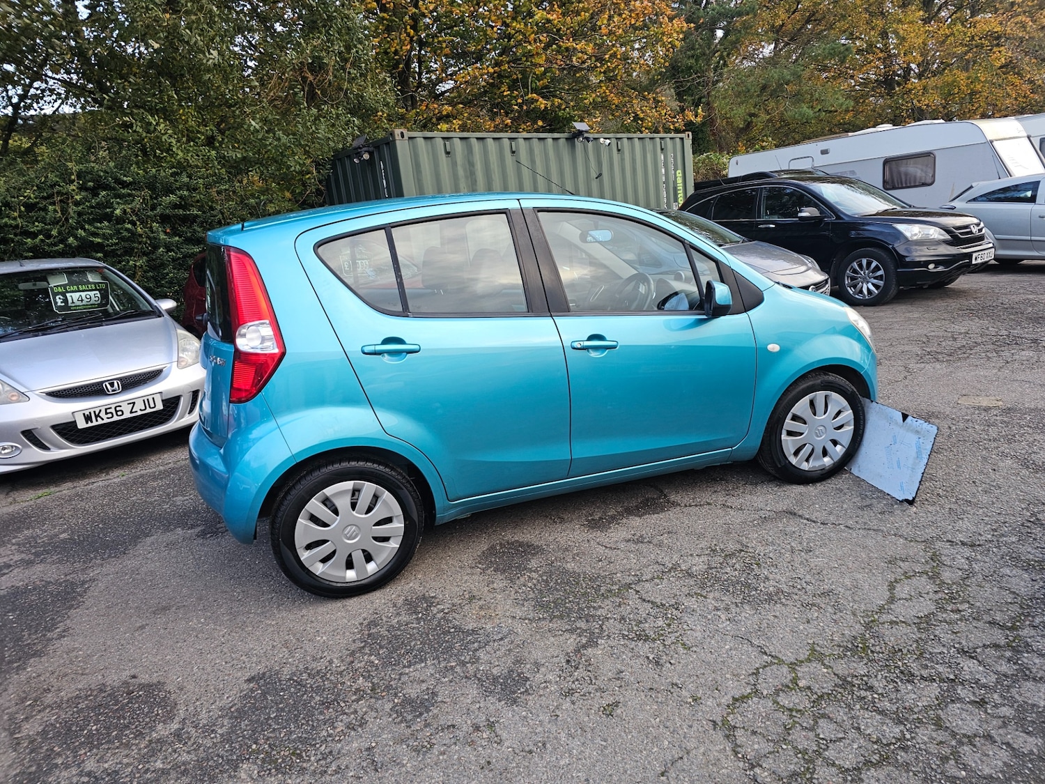 Used Suzuki Splash 2010 for sale - 76531472: Photo 3