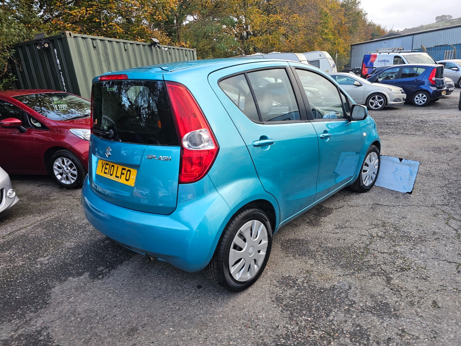 Used Suzuki Splash 2010 for sale - 76531472: Photo 4