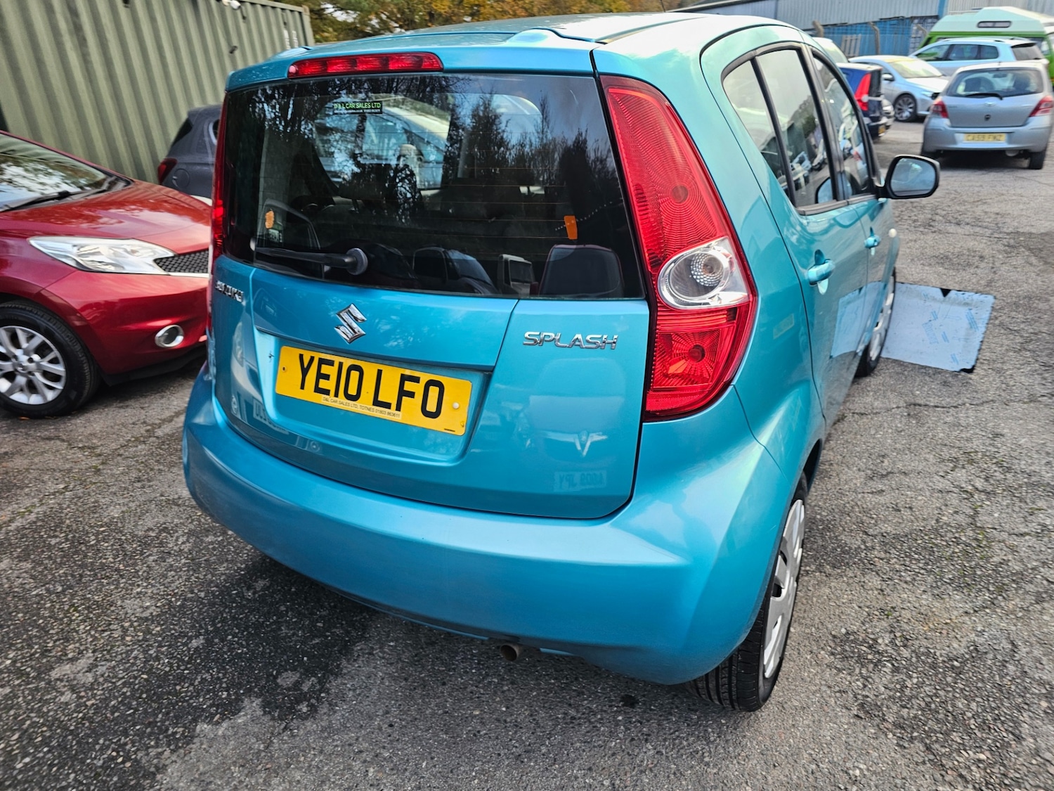 Used Suzuki Splash 2010 for sale - 76531472: Photo 5