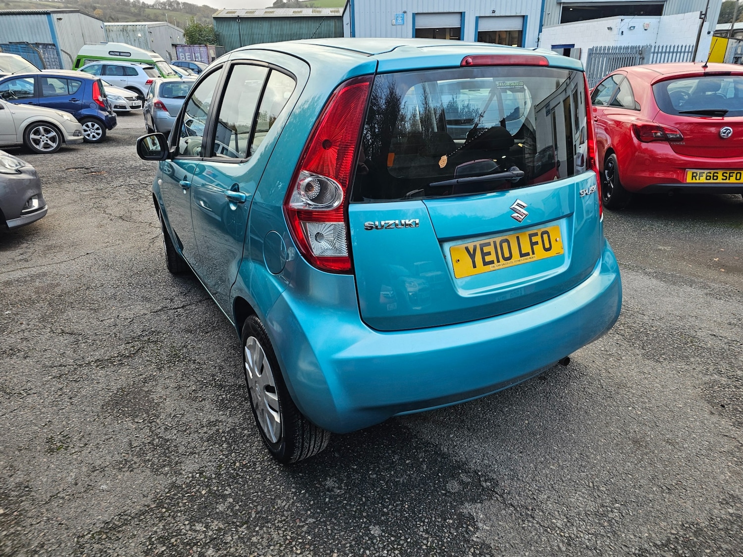 Used Suzuki Splash 2010 for sale - 76531472: Photo 6