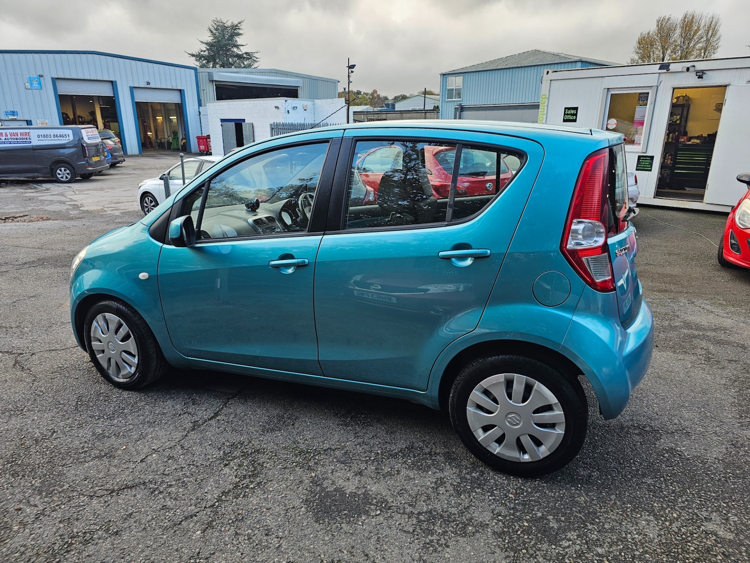 Used Suzuki Splash 2010 for sale - 76531472: Photo 7