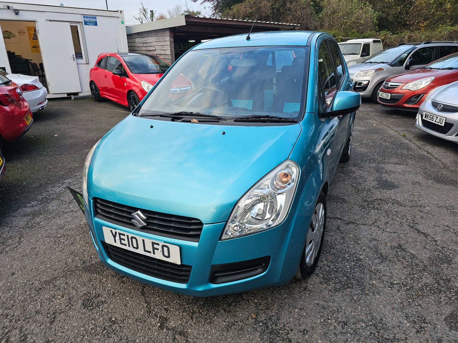 Used Suzuki Splash 2010 for sale - 76531472: Photo 8