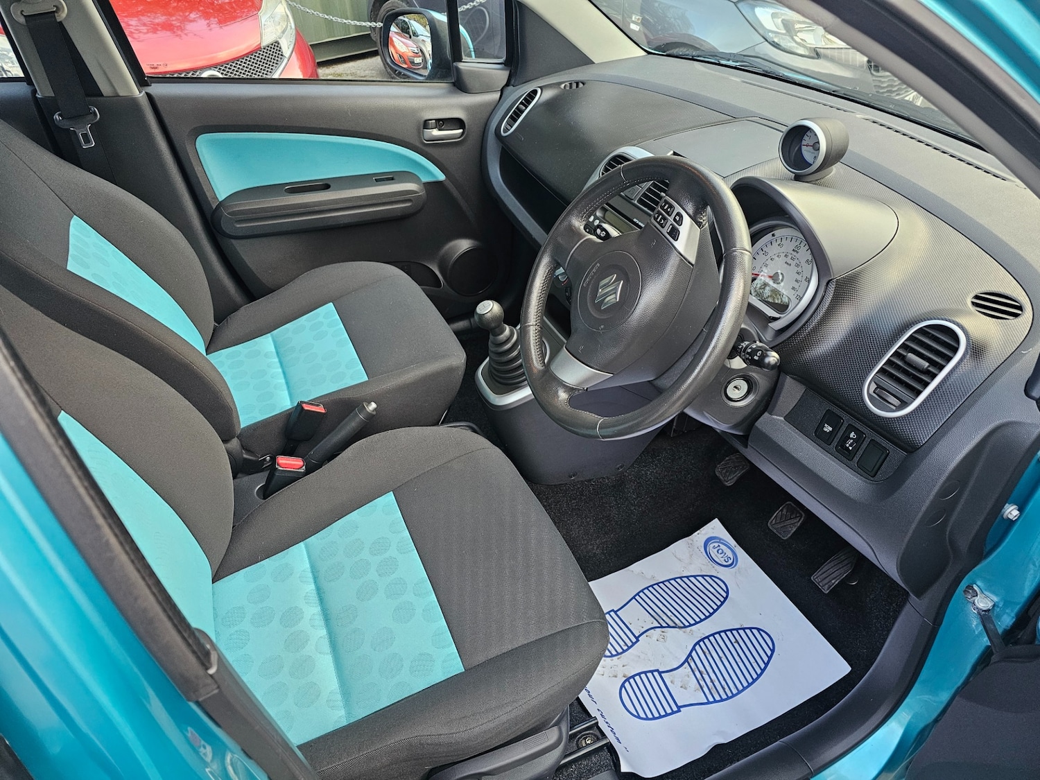 Used Suzuki Splash 2010 for sale - 76531472: Photo 9