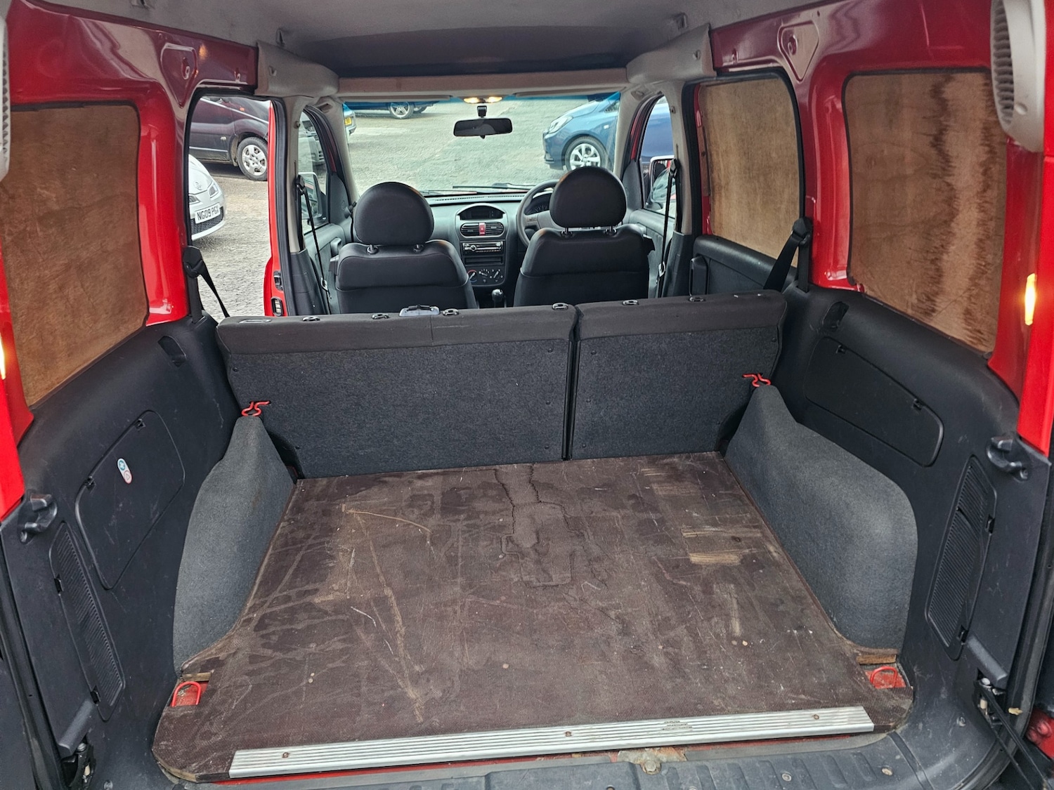 Used Vauxhall Combo 2006 for sale - 77136147: Photo 10