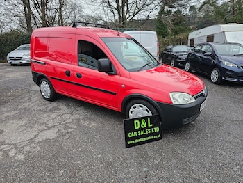 Vauxhall Combo feature image