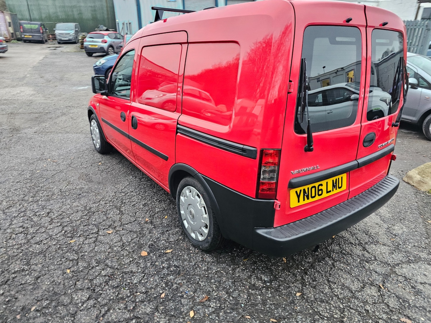 Used Vauxhall Combo 2006 for sale - 77136147: Photo 6