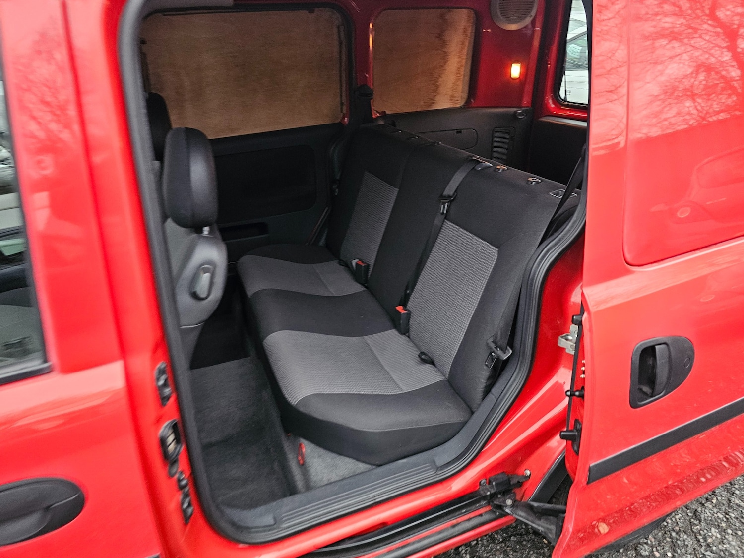 Used Vauxhall Combo 2006 for sale - 77136147: Photo 8