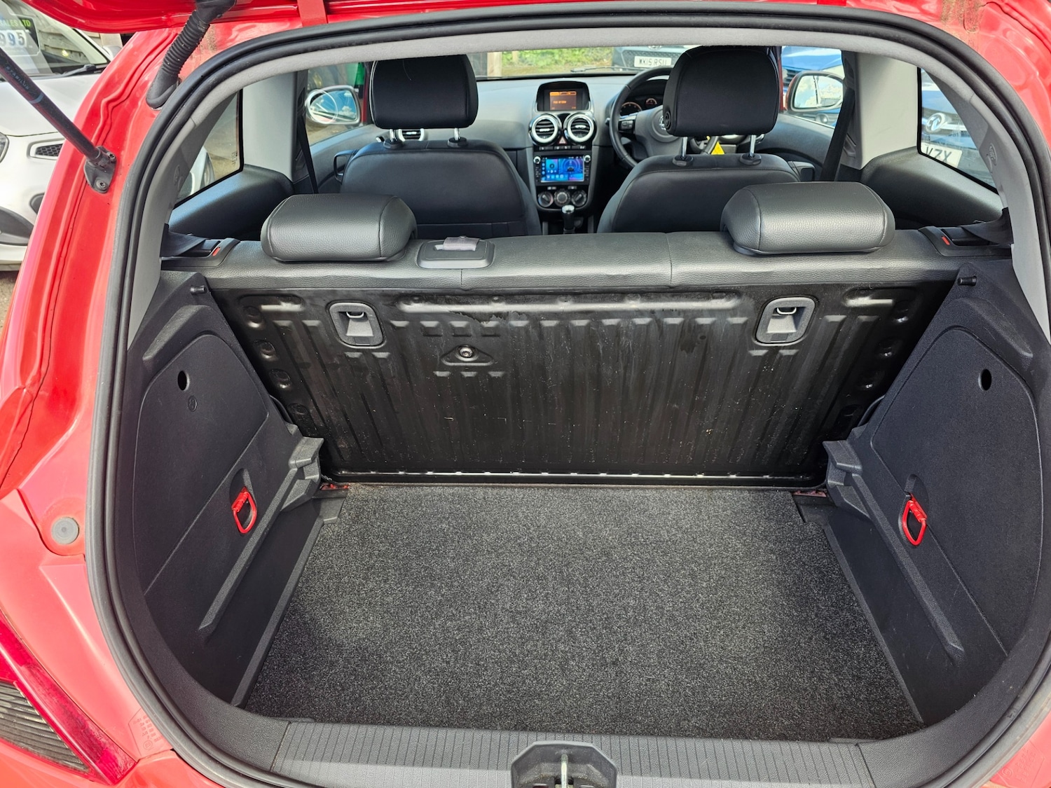 Used Vauxhall Corsa 2014 for sale - 77889232: Photo 12