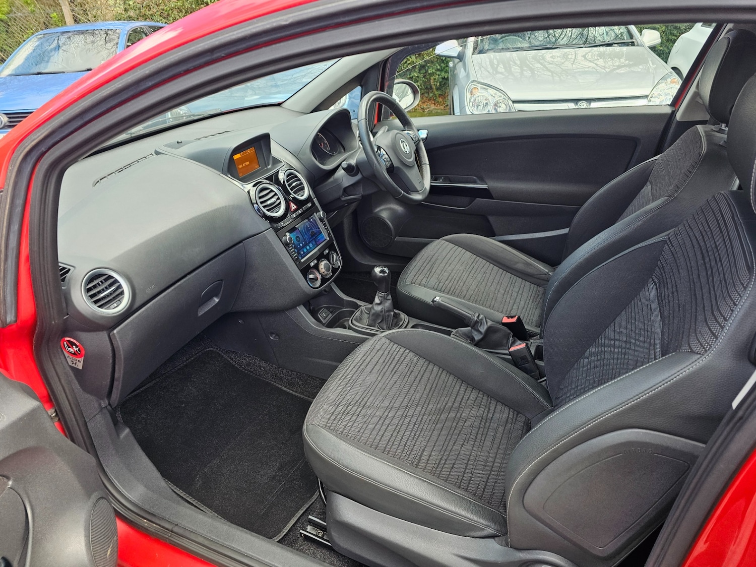 Used Vauxhall Corsa 2014 for sale - 77889232: Photo 13