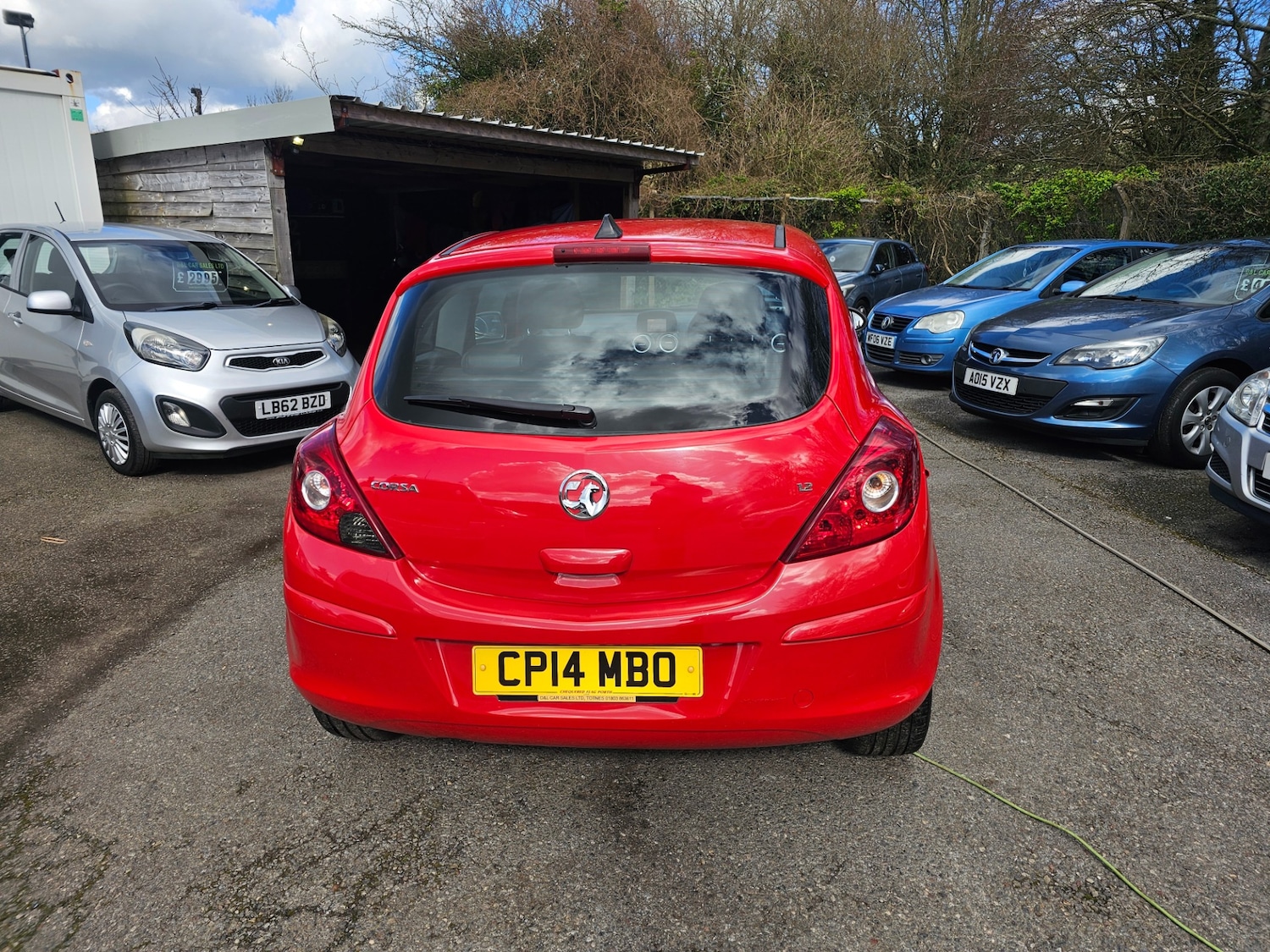 Used Vauxhall Corsa 2014 for sale - 77889232: Photo 4
