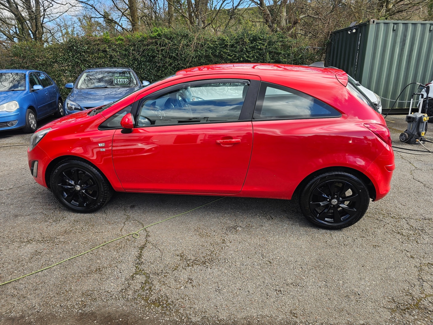 Used Vauxhall Corsa 2014 for sale - 77889232: Photo 5