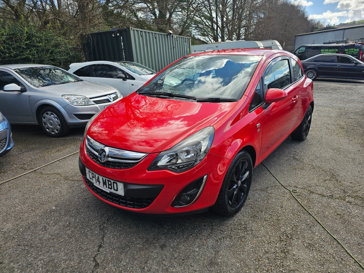 Used Vauxhall Corsa 2014 for sale - 77889232: Photo 6