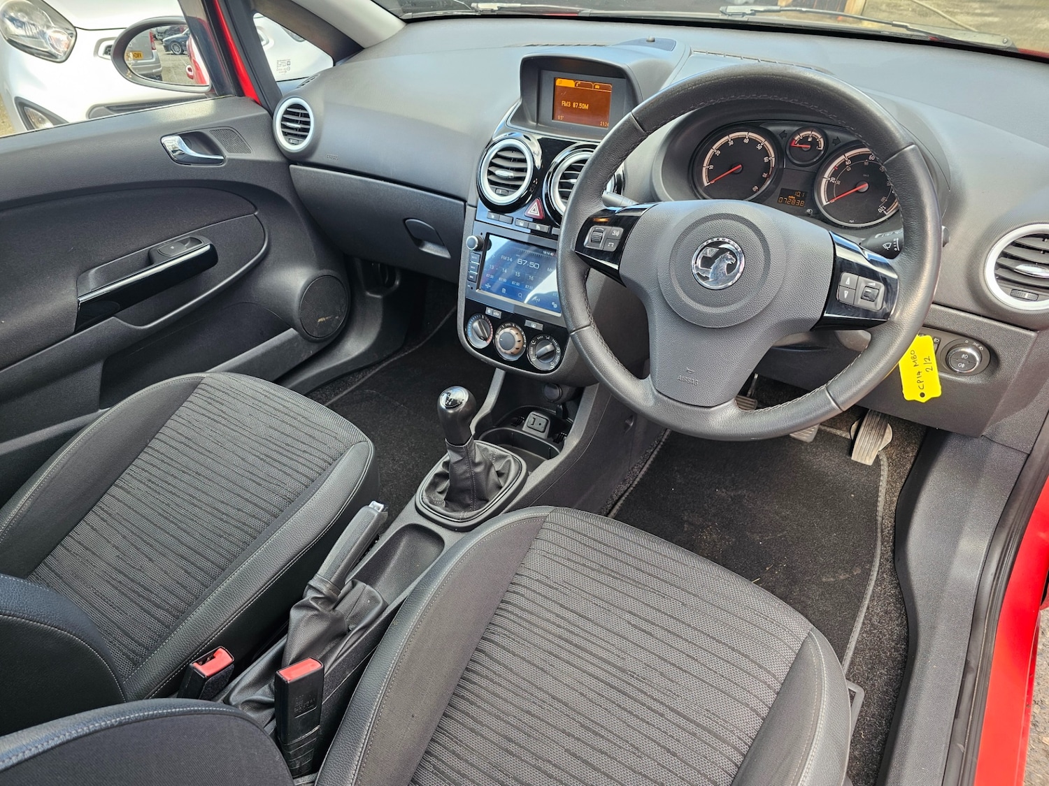 Used Vauxhall Corsa 2014 for sale - 77889232: Photo 8