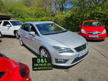 2014 (14) - 1.8 TSI FR 5dr [Technology Pack]