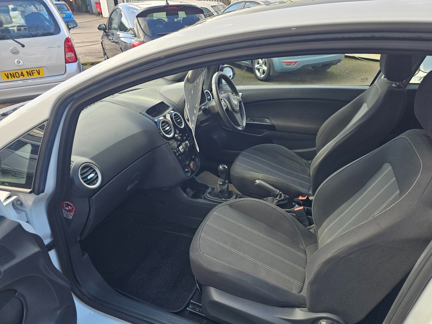 Used Vauxhall Corsa 2014 for sale - 77889264: Photo 14