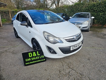 Used Vauxhall Corsa 2014 for sale - 77889264: Photo