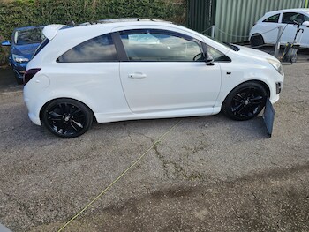 Used Vauxhall Corsa 2014 for sale - 77889264: Photo