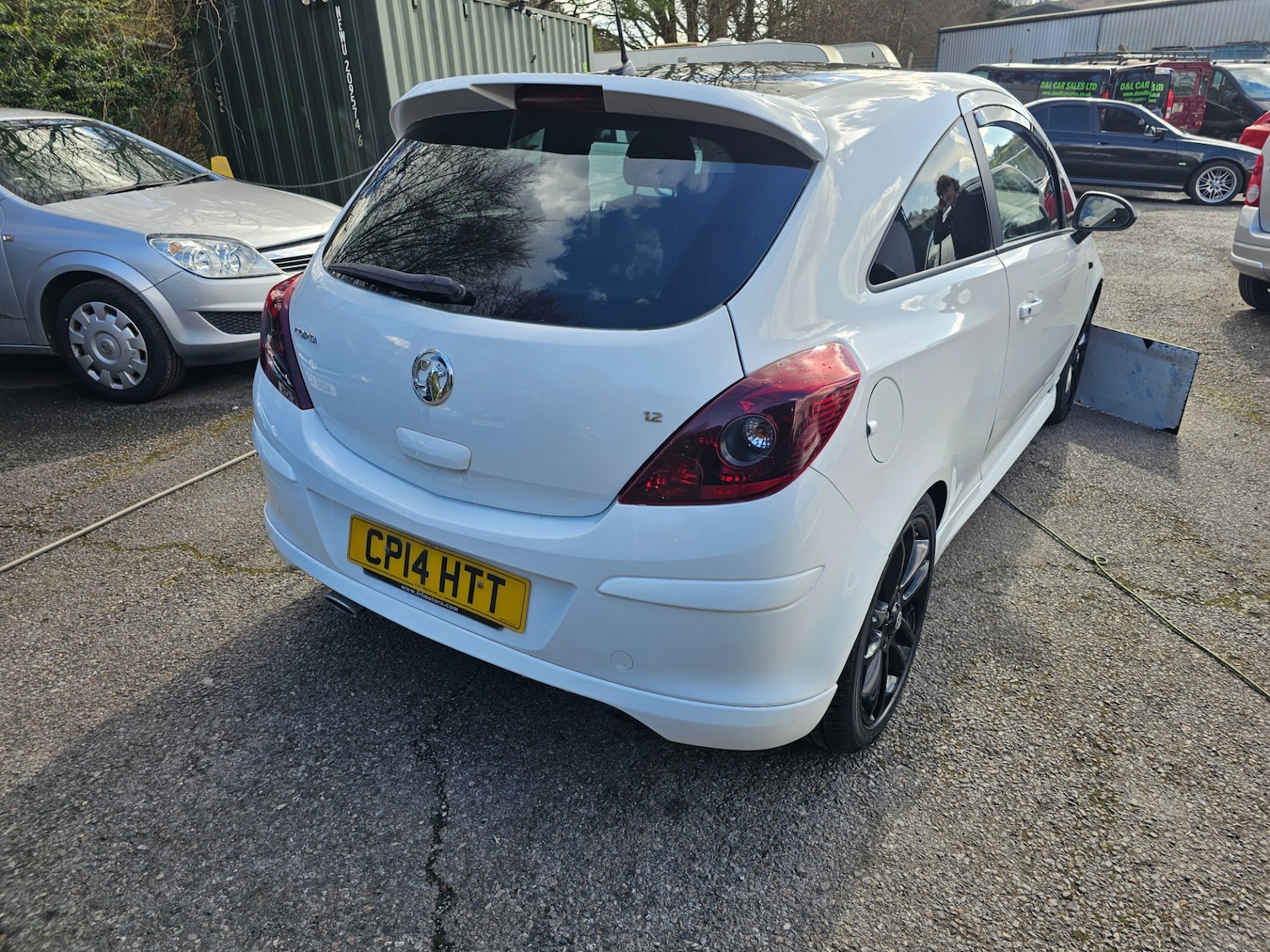 Used Vauxhall Corsa 2014 for sale - 77889264: Photo 4